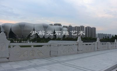 G20峰會會場·七甲閘橋欄桿工程